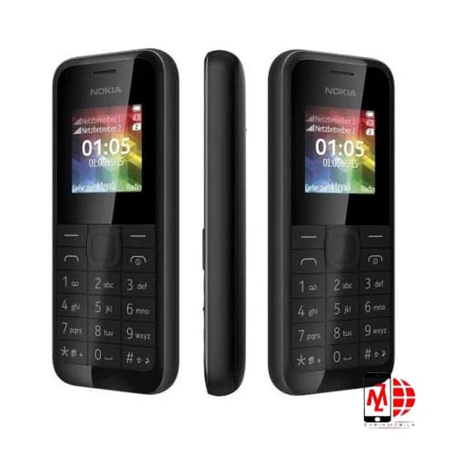 قاب تجاری نوکیا N105 دوسیم کارت