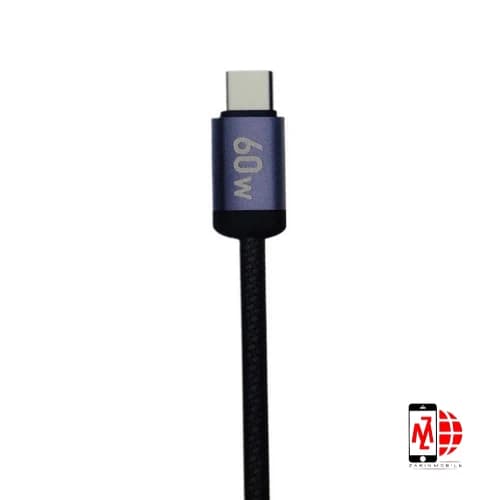 کابل Type -c To Type -c برند ترانیو مدل T_P21 — تصویر ۳
