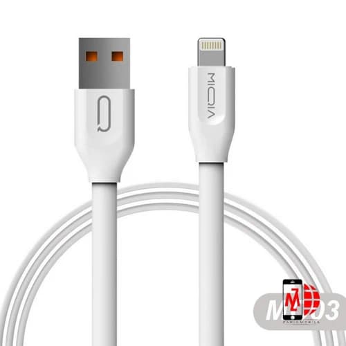 کابل شارژ آیفون Miqia مدل MC03 — تصویر ۲