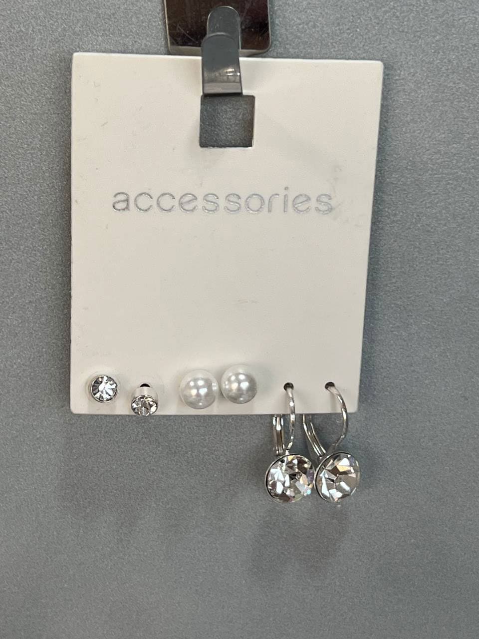 سه ست گوشواره ترکیبی برند Accessories