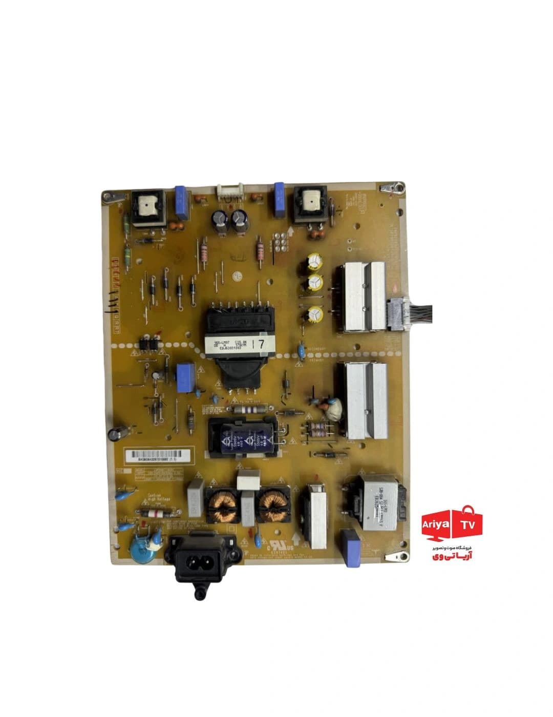 برد پاور تغذیه تلویزیون ال جی مدل LG 55LH54500
