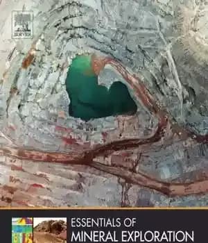 دانلود کتاب Essentials of Mineral Exploration and Evaluation – ملزومات اکتشاف و ارزیابی مواد معدنی