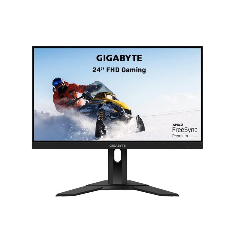 مانیتور 24 اینچ GIGABYTE مدل G24F2 — تصویر ۵