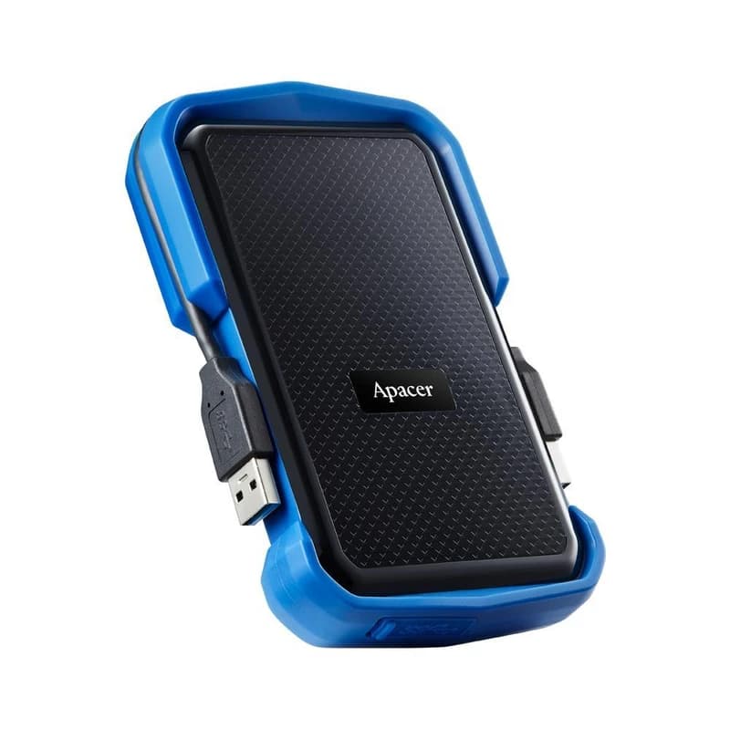 هارد اکسترنال APACER مدل AC631 ظرفیت 1TB — تصویر ۲