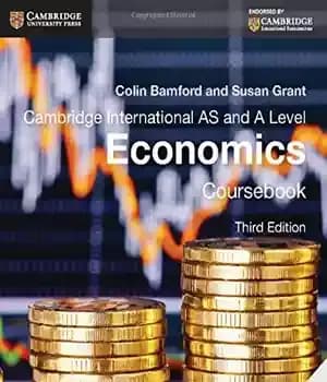 دانلود کتاب Cambridge International AS and A Level Economics Coursebook – کمبریج بین المللی AS و یک کتاب دوره اقتصاد…