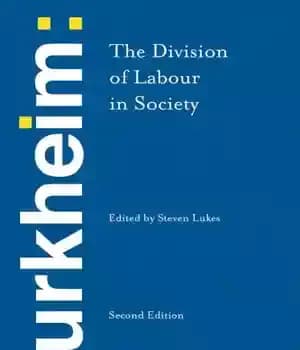 دانلود کتاب The Division of Labour in Society – تقسیم کار در جامعه