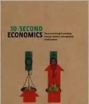 دانلود کتاب 30-Second Economics – 30-ثانیه اقتصاد