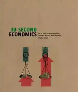 دانلود کتاب 30-Second Economics – 30-ثانیه اقتصاد — تصویر ۲