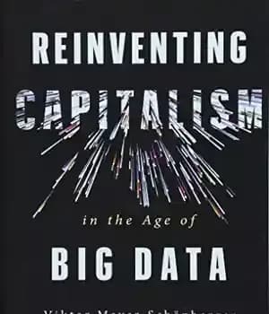 دانلود کتاب Reinventing Capitalism in the Age of Big Data – اختراع مجدد سرمایه داری در عصر داده های بزرگ