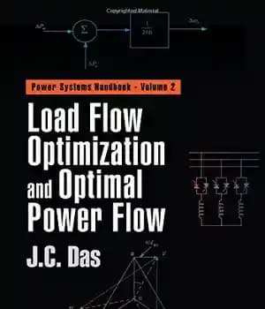 دانلود کتاب Load Flow Optimization and Optimal Power Flow – بهینه سازی جریان بار و جریان برق بهینه
