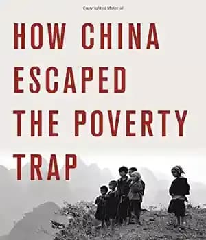 دانلود کتاب How China Escaped the Poverty Trap – چگونه چین از تله فقر فرار کرد