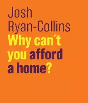 دانلود کتاب Why CanÖt You Afford a Home? – چرا نمی توانید خانه بخرید؟