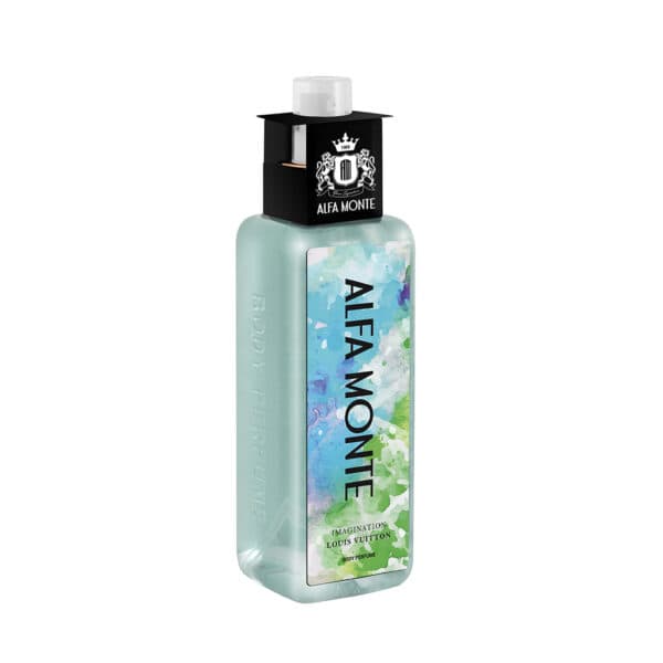 بادی پرفیوم آلفامونته لویی ویتون ایمجینیشن | ALFA MONTE Imagination Body Mist — تصویر ۲