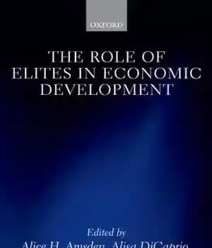 دانلود کتاب The Role of Elites in Economic Development – نقش نخبگان در توسعه اقتصادی