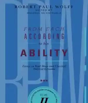 دانلود کتاب From Each According To His Ability: Essays on Karl Marx and Classical Political Economy – از هر یک…