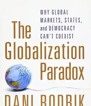 دانلود کتاب The globalization paradox : why global markets, states, and democracy can’t coexist – پارادوکس جهانی شدن: چرا بازارهای…