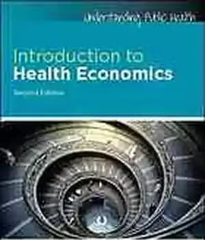 دانلود کتاب Introduction to health economics – مقدمه ای بر اقتصاد سلامت