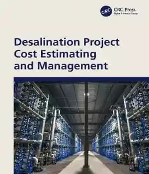 دانلود کتاب Desalination project cost estimating and management – تخمین و مدیریت هزینه پروژه نمک زدایی