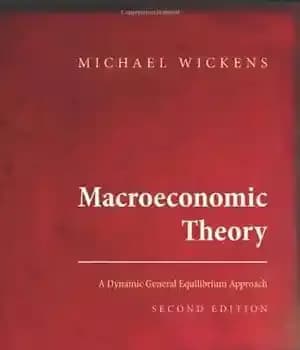دانلود کتاب Macroeconomic Theory: A Dynamic General Equilibrium Approach – نظریه اقتصاد کلان: رویکرد تعادل عمومی پویا