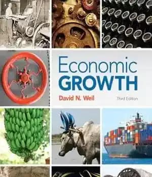 دانلود کتاب Economic Growth – رشد اقتصادی