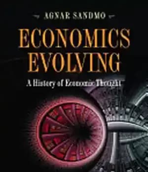 دانلود کتاب Economics Evolving: A History of Economic Thought – اقتصاد در حال تحول: تاریخچه اندیشه اقتصادی