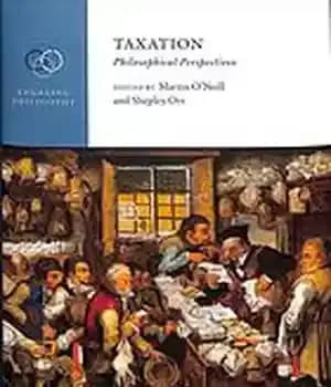 دانلود کتاب Taxation: Philosophical Perspectives – مالیات: دیدگاه های فلسفی