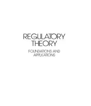 دانلود کتاب Regulatory Theory: foundations and applications – نظریه نظارتی: پایه ها و برنامه ها