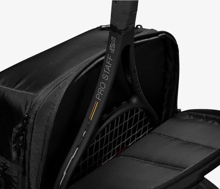 کوله تنیس ویلسون مدل Super Tour Pro Staff — تصویر ۵