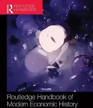 دانلود کتاب The Routledge Handbook of Modern Economic History – کتاب راهنمای تاریخ اقتصاد مدرن راتلج