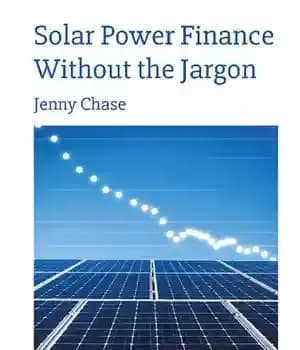 دانلود کتاب Solar Power Finance Without the Jargon – تامین مالی انرژی خورشیدی بدون اصطلاح