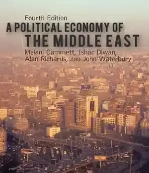 دانلود کتاب A Political Economy of the Middle East – اقتصاد سیاسی خاورمیانه