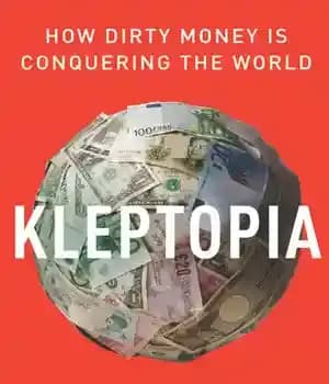 دانلود کتاب Kleptopia – کلپتوپیا