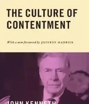 دانلود کتاب The culture of contentment – فرهنگ قناعت