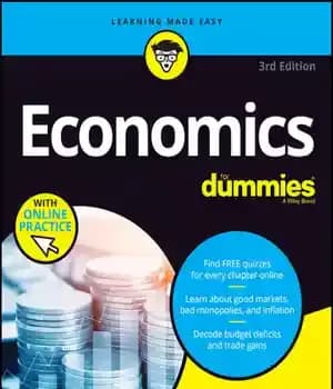 دانلود کتاب Economics for Dummies: Website Associated W/Book – Economics for Dummies: Website Associated W/Book