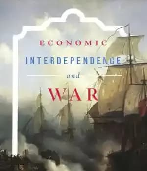 دانلود کتاب Economic interdependence and war – وابستگی متقابل اقتصادی و جنگ
