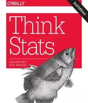 دانلود کتاب Think stats: exploratory data analysis – آمار فکر کنید: تجزیه و تحلیل داده های اکتشافی