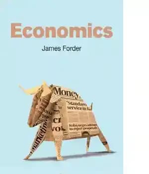 دانلود کتاب Economics: A Beginner’s Guide – اقتصاد: راهنمای مبتدی
