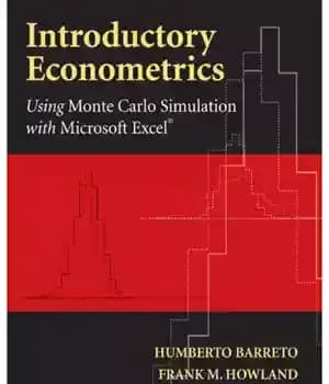 دانلود کتاب Introductory econometrics: using Monte Carlo simulation with Microsoft Excel – اقتصاد سنجی مقدماتی: با استفاده از شبیه سازی…
