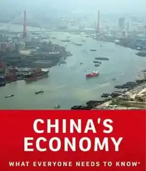 دانلود کتاب China’s Economy: What Everyone Needs to Know? – اقتصاد چین: آنچه همه باید بدانند؟