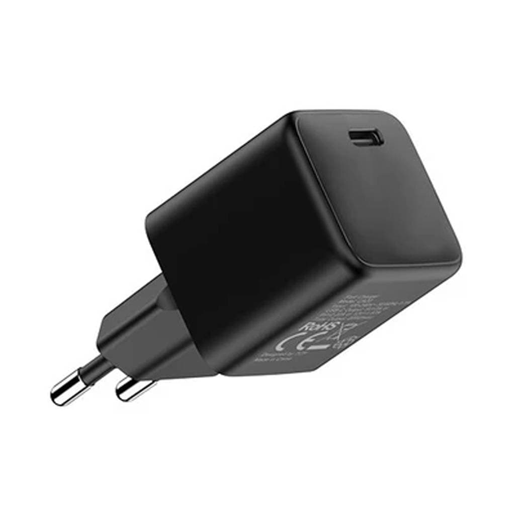 شارژر دیواری 20 وات تی سی اچ مدل TCH CA20 دو پین با 1 خروجی USB-C با گارانتی 18 ماهه شرکتی — تصویر ۳