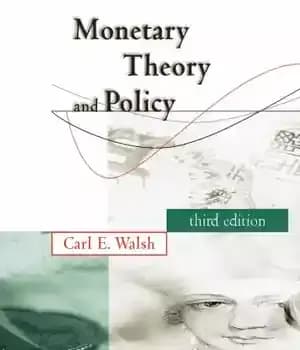 دانلود کتاب Monetary theory and policy – تئوری و سیاست پولی