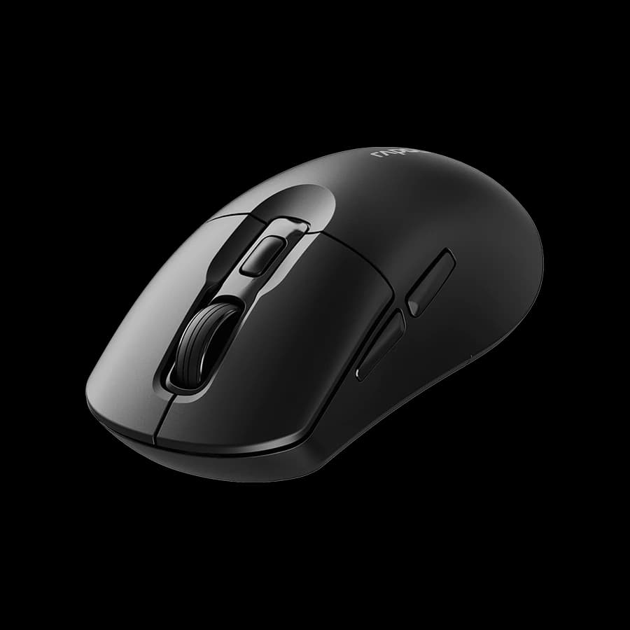 موس رپو Rapoo M308S Silent Black — تصویر ۲
