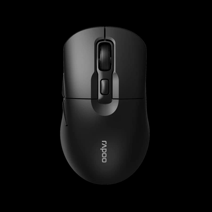 موس رپو Rapoo M308S Silent Black