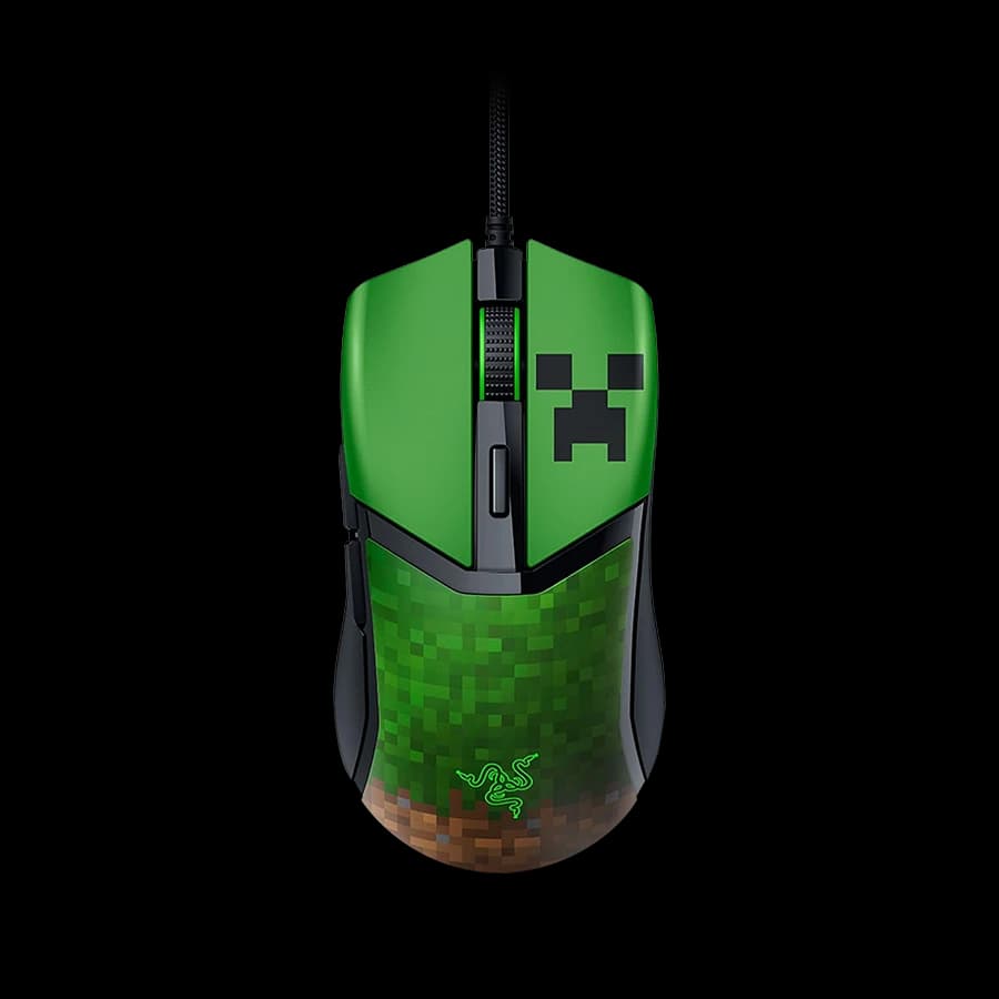 موس گیمینگ ریزر RAZER Cobra Minecraft ED