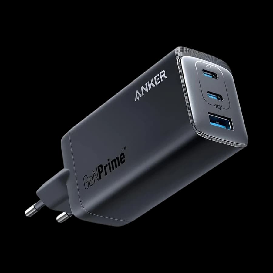 شارژر 120 وات 3 پورت انکر Anker 737 Prime