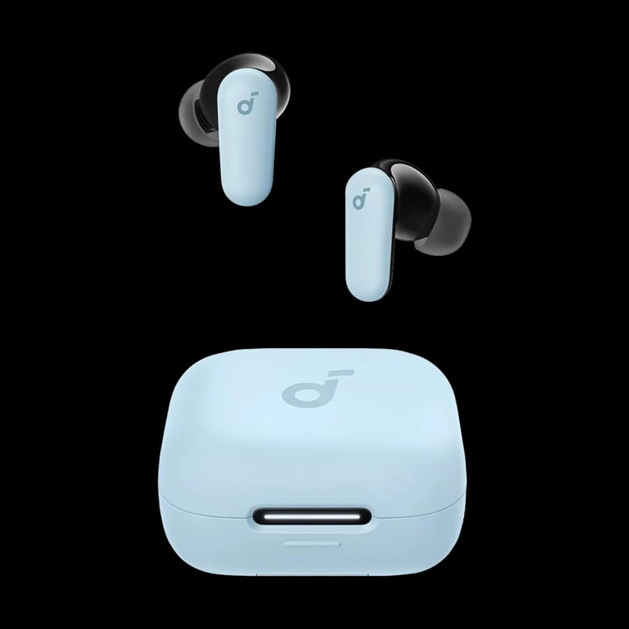 ایربادز انکر Anker Soundcore R50i NC Blue