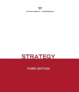 دانلود کتاب Strategy: an introduction to game theory – استراتژی: مقدمه ای بر نظریه بازی ها