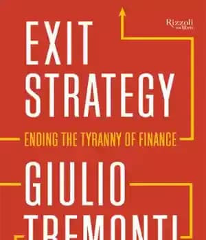 دانلود کتاب Exit strategy: ending the tyranny of finance – استراتژی خروج: پایان دادن به استبداد مالی