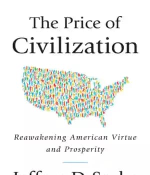 دانلود کتاب The Price of Civilization – بهای تمدن
