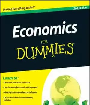 دانلود کتاب Economics for dummies – اقتصاد برای آدمک ها